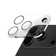 【新品】 LEPLUS レンズ保護ガラスフィルム「GLASS PREMIUM FILM」 iPhone 17 Pro対応 互換性 全面保護 新ガラス 高透過 約95％ LN-IP25FGLENV 0