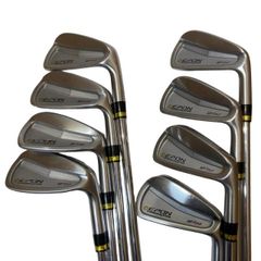 Epon AF-ツアーアイアンセット エポン 遠藤製作所 - メルカリ