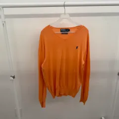 POLO RALPH LAUREN ピマコットン ニット