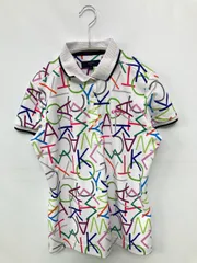 Callaway キャロウェイ ポロシャツ M その他 その他総柄 半袖