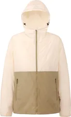 ザ・ノース・フェイス THE NORTH FACE アウトドア コンパクトジャケット メンズ Compact Jacket トップス 軽量 撥水 防風 旅行 ハイキング キャンプ タウンユース スタッフサック付 アウター  NP WC ホワイトデューン×クラシ