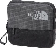 ザ・ノース・フェイス THE NORTH FACE アウトドア ヘイジーワレット メンズ レディース 財布 ウォレット 軽量 小型 買い物 ショッピング お出かけ 小物収納 カード 大容量 高耐久 手のひらサイズ  NM82460 GG グラファイトグレー