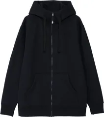 ザ・ノース・フェイス THE NORTH FACE アウトドア リアビューフルジップフーディ メンズ スウェットパーカー アウター 上着 トップス 速乾 オーガニックコットン 厚手 普段使い キャンプ ロゴ入り シンプル  NT12442 KK ブラック2