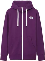 ザ・ノース・フェイス THE NORTH FACE アウトドア リアビューフルジップフーディ メンズ スウェットパーカー アウター 上着 トップス 速乾 オーガニックコットン 厚手 普段使い キャンプ ロゴ入り シンプル  NT12442 BC BKCパ