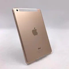 【全額返金保証】【最速発送】Apple iPad mini 7.9インチ 第3世代 16GB ゴールド WiFi+Cellular docomo 白ロム 動作確認済