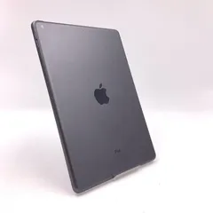【全額返金保証】【最速発送】Apple iPad iPad 10.2インチ 第9世代 64GB スペースグレイ Wi-Fi 動作確認済