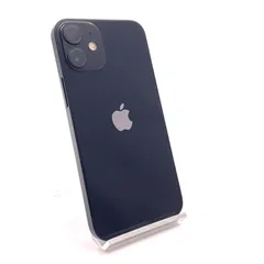 【全額返金保証】【最速発送】 iPhone 12 mini 64GB ブラック au 白ロム 動作確認済 83%