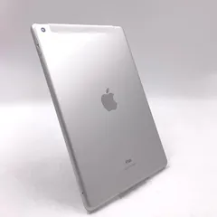 【全額返金保証】【最速発送】Apple iPad iPad 10.2インチ 第7世代 32GB シルバー WiFi+Cellular Softbank 白ロム 動作確認済