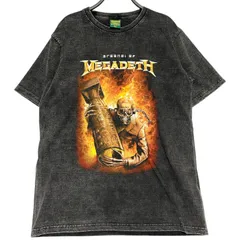 2026年最新】megadeth tシャツ 菅田将暉の人気アイテム - メルカリ