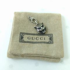 GUCCIガーデンキャットブレス - メルカリ