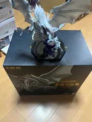 ART WORKS MONSTERS 青眼の白龍 メガハウス 遊戯王