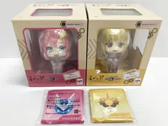 29.【未開封】るかっぷ ラクス・クライン＆カガリ・ユラ・アスハ セット 限定座布団付き 機動戦士ガンダムSEED FREEDOM【併売品】▲