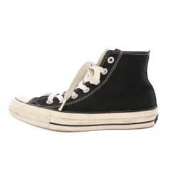 コンバース CONVERSE ALL STAR 100 COLORS HI オールスター100カラーズハイ スニーカー US4.5 23.5cm 黒 ブラック 1CK561 /BBのサムネイル