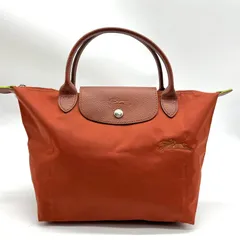 LONGCHAMP ロンシャン ル プリアージュ ナイロン ハンドバッグ トートバッグ 折り畳み レディース