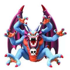 【中古】フィギュア シドー 「ドラゴンクエスト」 ソフビモンスター