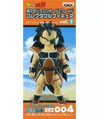 [중고] 피규어 래디츠 [드래곤 볼 Z] 조립식 드래곤 볼 Z 월드 콜렉터블 피규어 vol.1 DBZ004