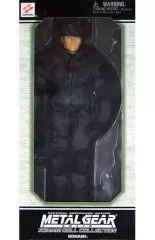 【中古】フィギュア ソリッド・スネーク 「METAL GEAR SOLID -メタルギアソリッド-」 コナミドールコレクション