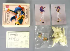 【中古】フィギュア 真宮寺さくら 戦闘服版 「サクラ大戦2」 1/8 レジンキャストキット