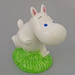 【レア】ムーミン 陶器 貯金箱 5点 置物 加藤工芸 ムーミンバンク レア】ムーミン 陶器 貯金箱 5点 置物 加藤工芸 ムーミンバンク - メルカリ