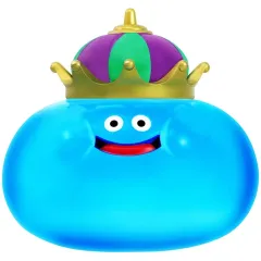 【中古】フィギュア キングスライム 「ドラゴンクエスト」 クリスタルモンスターズギャラリー