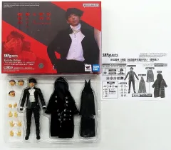 【中古】フィギュア S.H.Figuarts 岸辺露伴 「映画『岸辺露伴は動かない　懺悔室』」 魂ウェブ商店限定