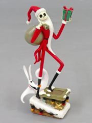 ナイトメアー・ビフォア・クリスマス　ポーズぐるみ　ジャック・スケリントン Amazon.co.jp: ナイトメアー・ビフォア・クリスマス ポーズぐるみ