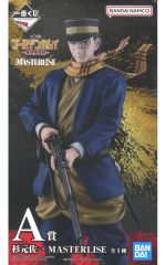 [중고] 피규어 스기모토 사이치 [이치 반 쿠지 골든 카무이 ~ 금괴쟁탈전 ~] MASTERLISE A상 피규어