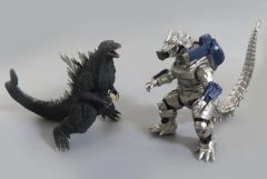 ムービーモンスターシリーズ 躍動 ゴジラ×メカゴジラ スペシャルセット