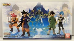 バンダイ HG 映画ドラゴンボール超 悟空!ベジータ!フュージョンセット