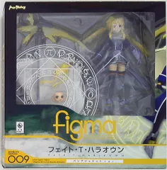 マックスファクトリー figma ナノハストライカーズ フェイトTハラオウン バリアジャケットver