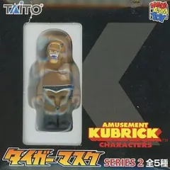 【中古】フィギュア AMUSEMENT KUBRICK ライオンマン(原作版) 「タイガーマスク」 シリーズ2