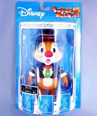 【中古】フィギュア デール(タキシード) 「ディズニー」 スーパーロッキン  Super Rockin’!2 シリーズ2 No.16