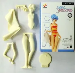 【中古】フィギュア 虹野沙希(水着スペシャル2) 「ときめきメモリアル」 フィギュアコレクション 第三シリーズ 1/8 レジンキャストキット