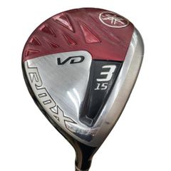 ヤマハ RMX 3W 15° フェアウェイウッド YAMAHA RMX VD フェアウェイウッド 3W 15度 - メルカリ