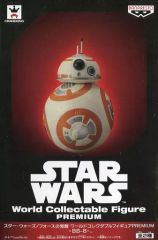 [중고]피규어 BB-8 [스타·워즈/포스의 각성] 월드 콜렉터블 피규어 PREMIUM~BB-8~