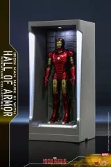 2026年最新】ホットトイズ アイアンマン ホールオブアーマーの人気