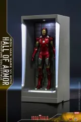 2026年最新】ホットトイズ アイアンマン ホールオブアーマーの人気