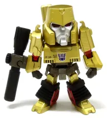 【中古】フィギュア MEGATRON GOLD VER. -メガトロン ゴールドVer.- 「トランスフォーマー」 Kids Nations