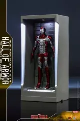 2026年最新】ホットトイズ アイアンマン ホールオブアーマーの人気
