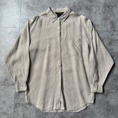 ensou. Charming man shirt グレー サイズL - メルカリ