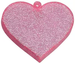 【中古】フィギュア ねんどろいどもあ ハート台座(ピンクラメ)