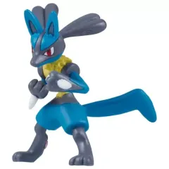 【中古】フィギュア モンコレ MS-10 ルカリオ 「ポケットモンスター」 モンコレ-モンスターコレクション-