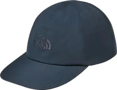 ザ・ノース・フェイス THE NORTH FACE アウトドア ゴアテックスライトキャップ ユニセックス 帽子 防水 軽量 登山 ハイキング キャンプ 屋外 おでかけ シンプル 柔らかい 持ち運びやすい ロゴ  NN02501 UN アーバンネイビー