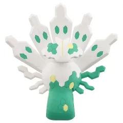 【中古】フィギュア モンコレ MS-24 白いジガルデ(50%フォルム) 「ポケットモンスター」 モンコレ-モンスターコレクション-