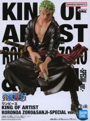2026年最新】ワンピース フィギュア king of artist ゾロの人気
