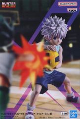 [중고] 피규어 킬루아=졸딕 [HUNTER×HUNTER] 피규어-킬루아-GI편