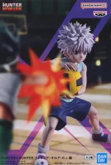【中古】フィギュア キルア＝ゾルディック 「HUNTER×HUNTER」 フィギュア-キルア-G.I.編