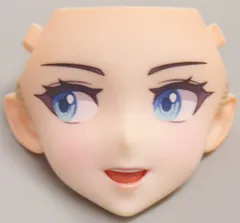 【中古】フィギュア [単品] 表情替えパーツ 「スカーレット ユニコーンオーバーロード 1/7 PVC製塗装済み完成品」 コトブキヤショップ限定特典