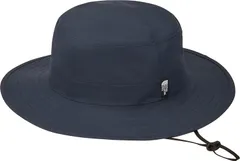 ザ・ノース・フェイス THE NORTH FACE アウトドア ゴアテックスハット メンズ レディース 帽子 キャンプ 登山 ハイキング 普段使い 防水 透湿 コットンライク フェス トレッキング 屋外 ツバ広め  NN42501 UN アーバンネイビー