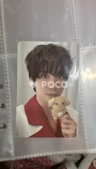 ATEEZ ユノ ATEEZ X ANITEEZ ポップアップ EXHIBITION & STORE ANITEEZ IN THE CALLING RANDOM TRADING CARD